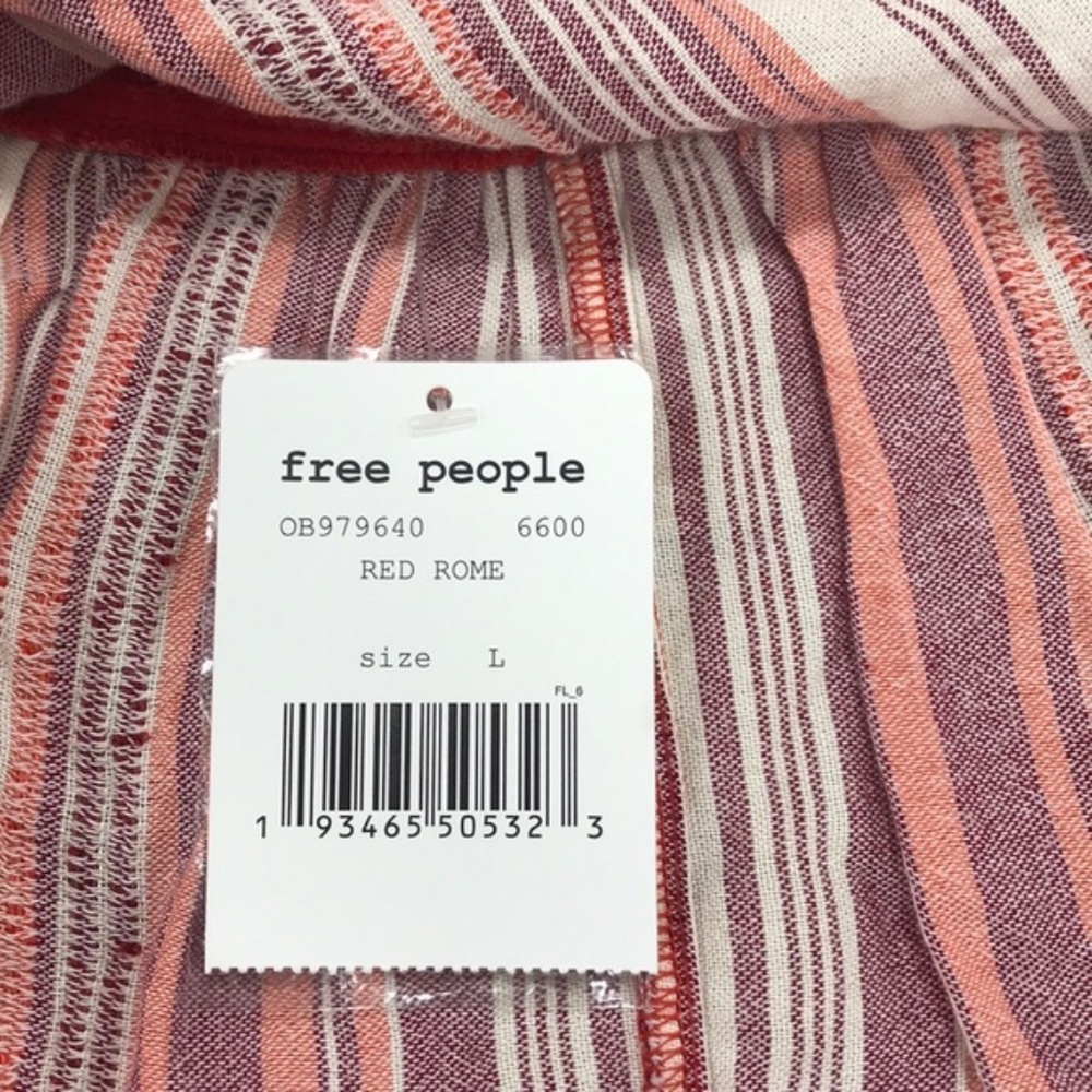 Free People Under the Sun Tunic Top - Picture 6 of 6